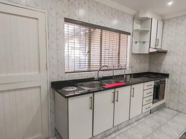 4 Bedroom House in Secunda