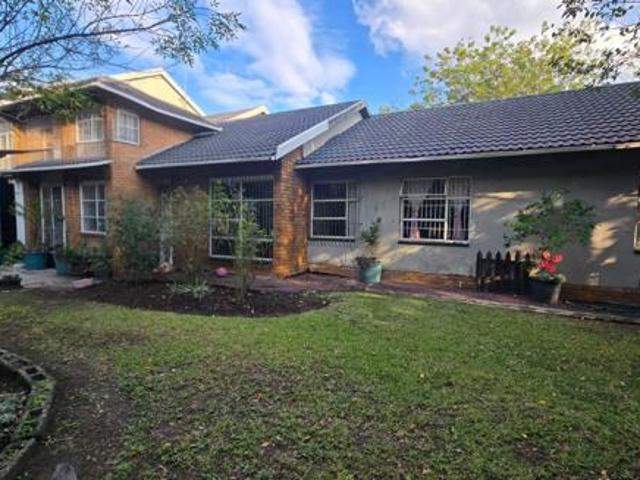 4 Bedroom House in Secunda