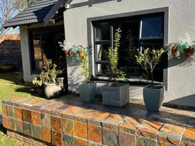 4 Bedroom House in Secunda