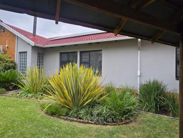4 Bedroom House in Secunda