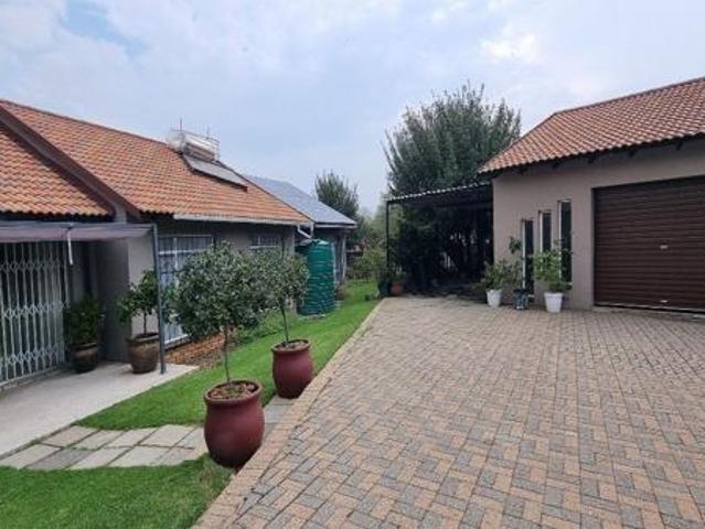 4 Bedroom House in Secunda