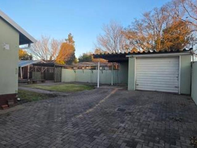 4 Bedroom House in Secunda