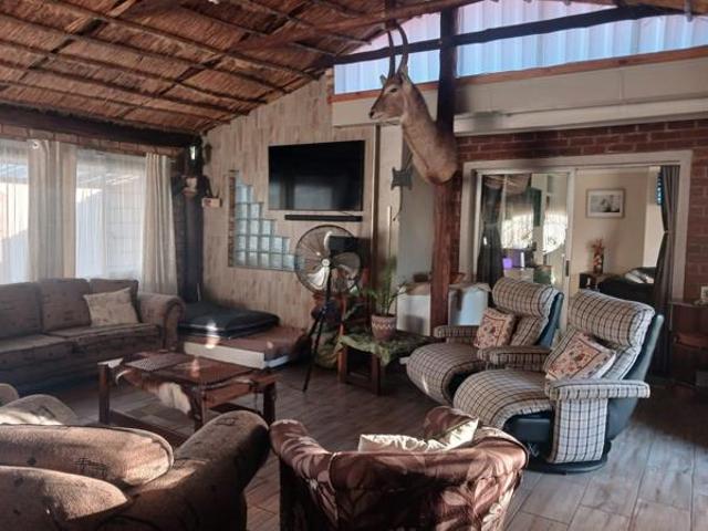4 Bedroom House in Secunda