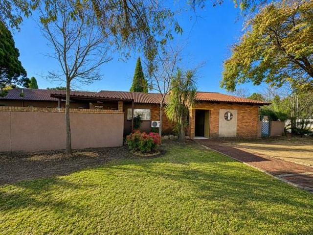 4 Bedroom House in Secunda