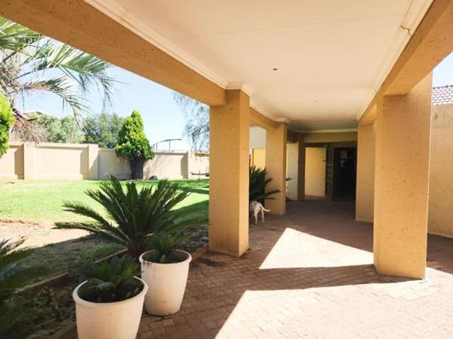 4 Bedroom House in Secunda