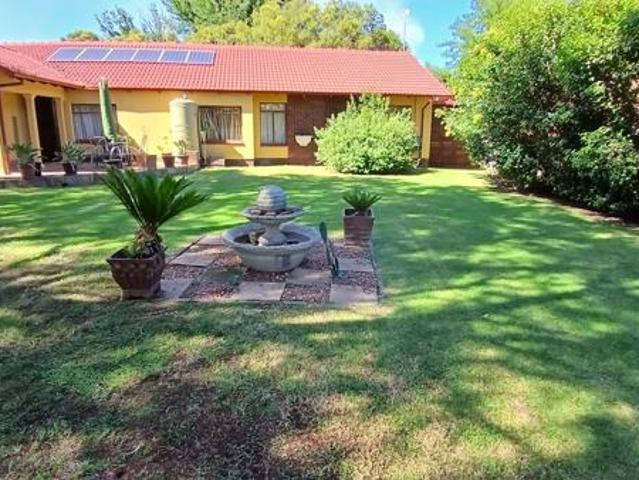 4 Bedroom House in Secunda