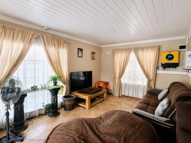 4 Bedroom House in Secunda