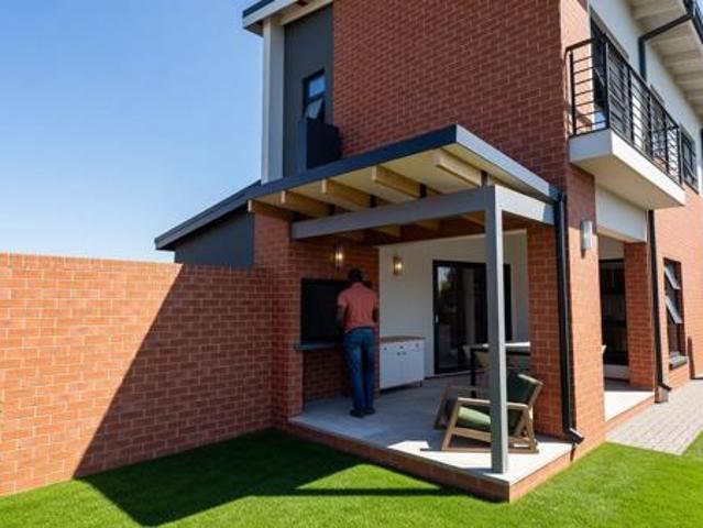 4 Bedroom House in Secunda