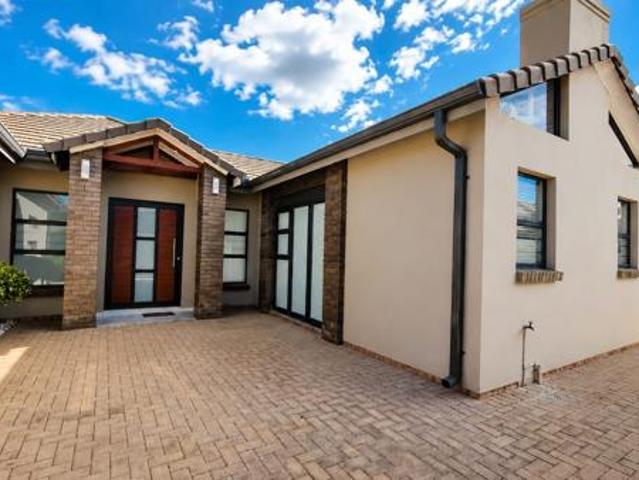 4 Bedroom House in Secunda