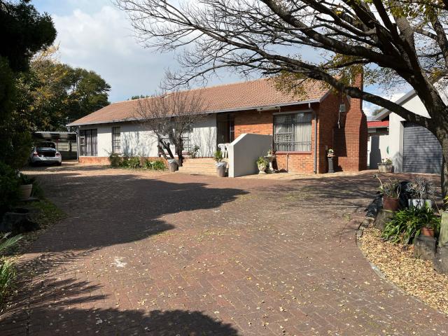 4 Bedroom House in Secunda