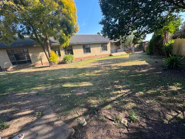 4 Bedroom House in Secunda