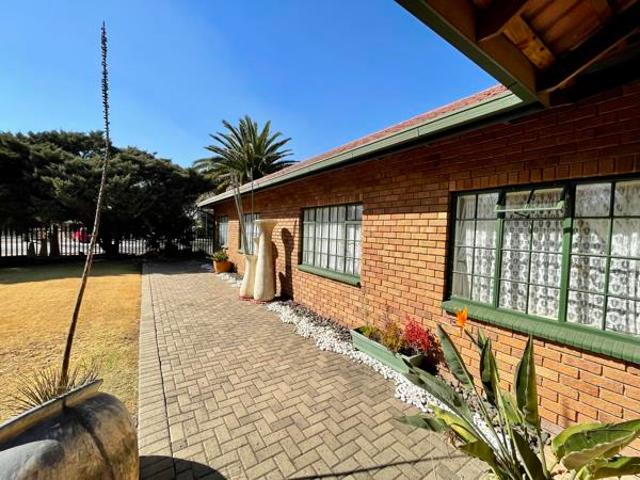4 Bedroom House in Secunda