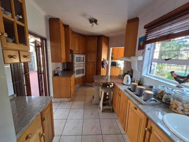 4 Bedroom House in Secunda