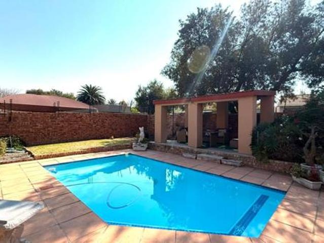 4 Bedroom House in Secunda