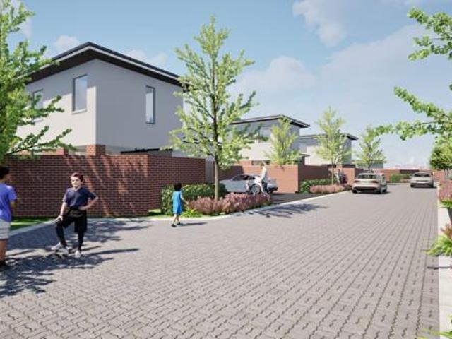 4 Bedroom House in Secunda
