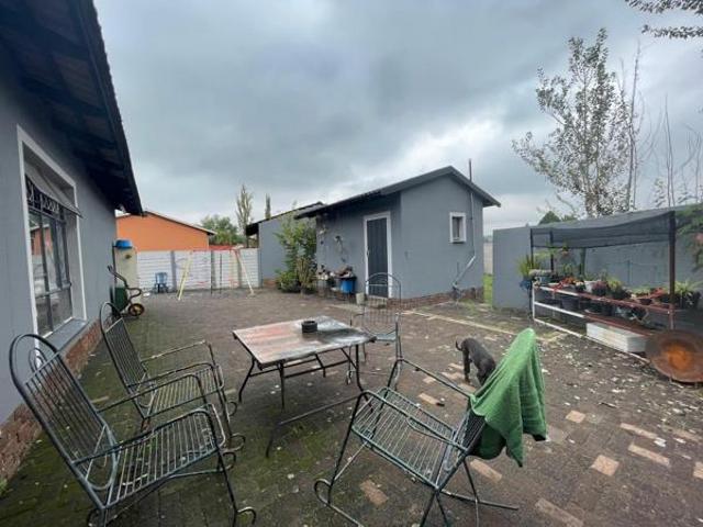 4 Bedroom House in Secunda