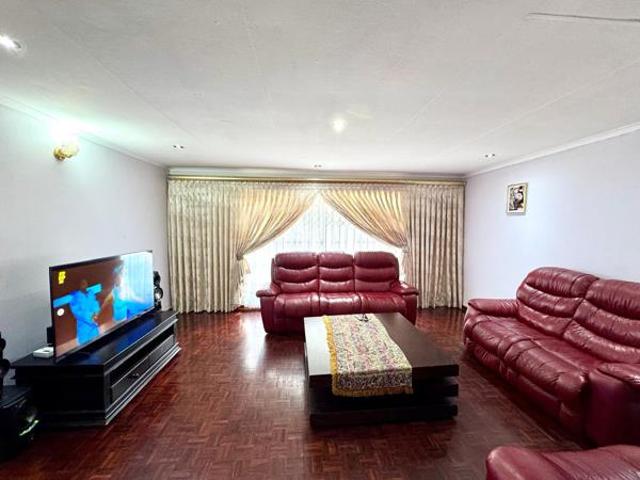 4 Bedroom House in Secunda