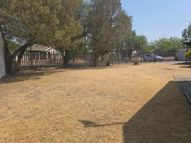 4 Bedroom House in Secunda
