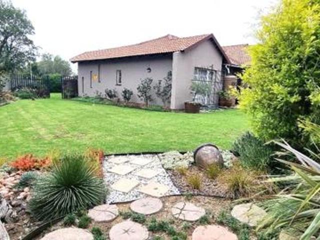 4 Bedroom House in Secunda