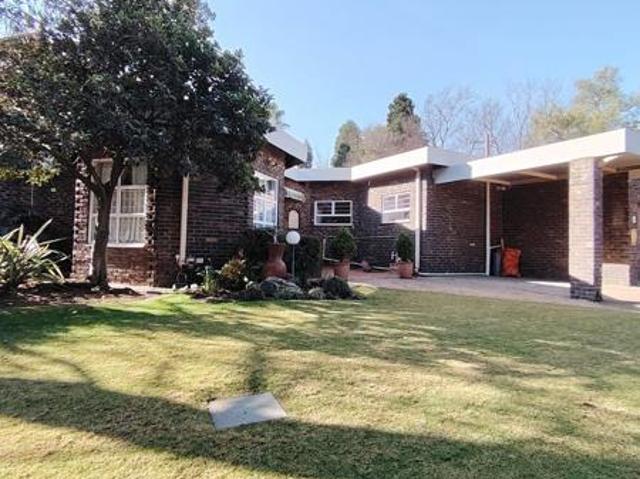 4 Bedroom House in Secunda