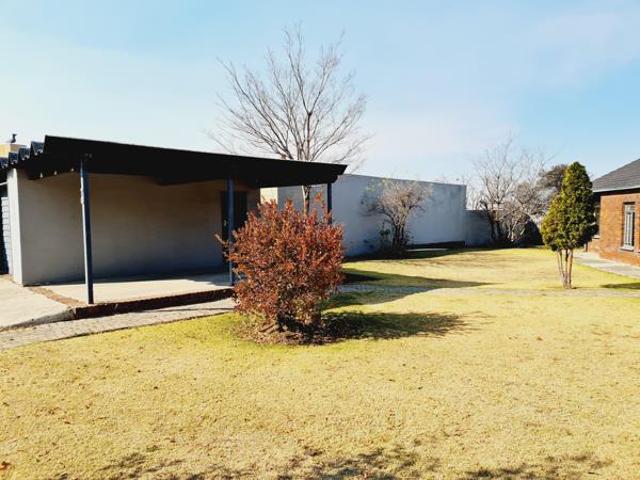 4 Bedroom House in Secunda