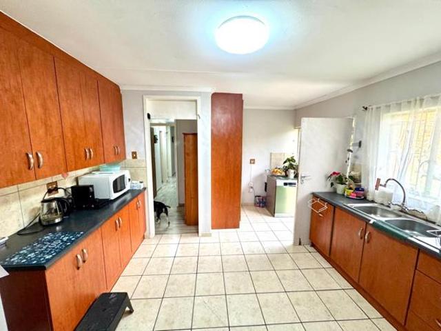 4 Bedroom House in Secunda