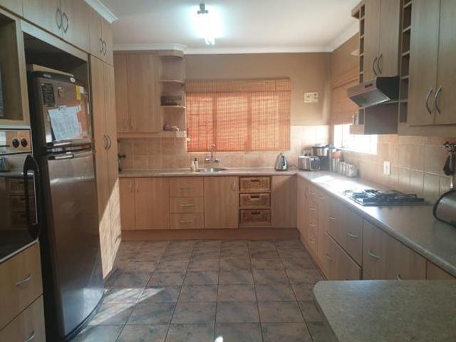 4 Bedroom House in Secunda