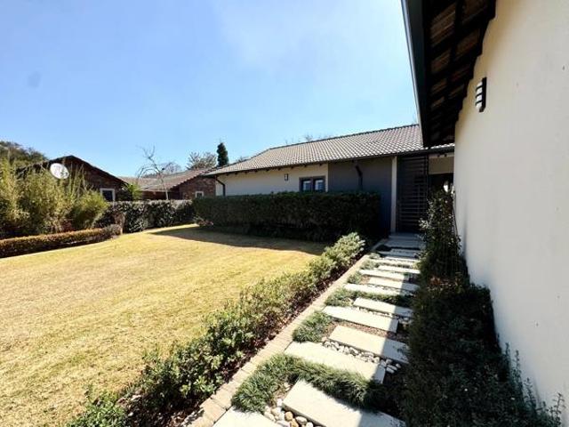 4 Bedroom House in Secunda