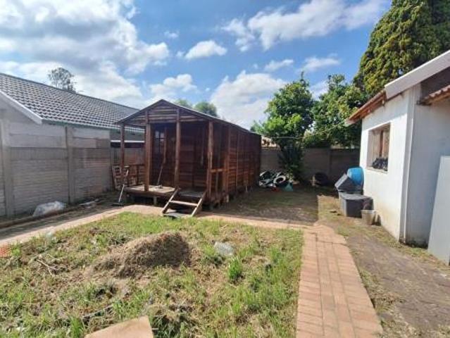 4 Bedroom House in Secunda