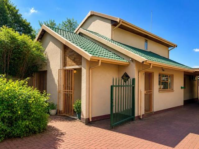 4 Bedroom House in Secunda Central