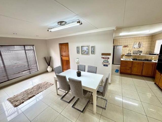 4 Bedroom House in Secunda Central