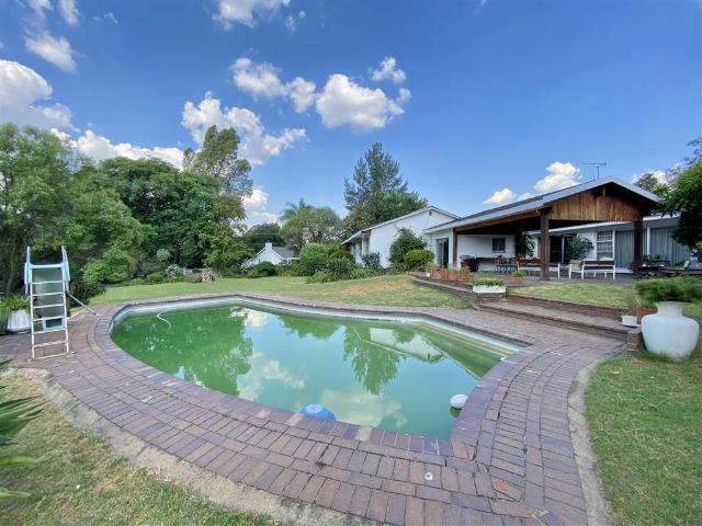 4 Bedroom House in Senderwood
