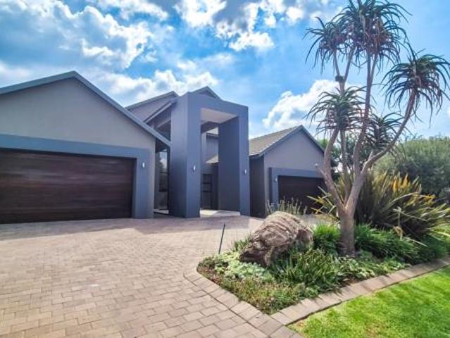 4 Bedroom House in Serengeti Lifestyle Estate