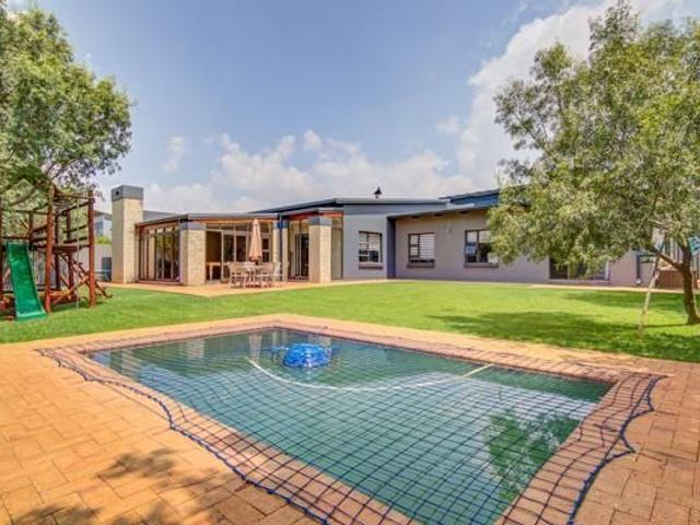 4 Bedroom House in Serengeti