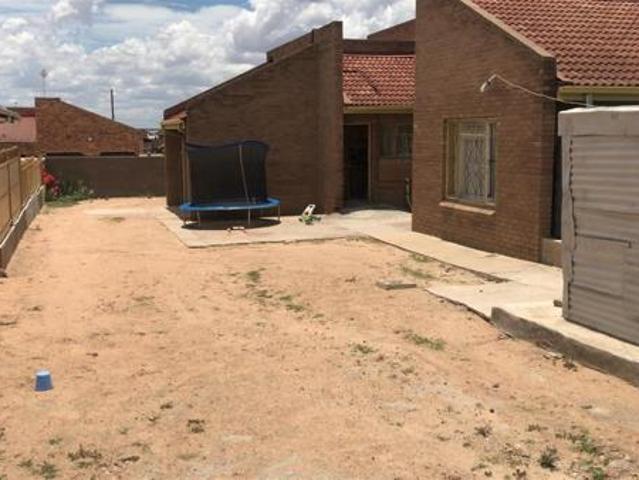 4 Bedroom House in Seshego