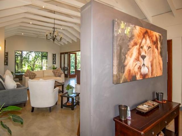 4 Bedroom House in Shandon Estate