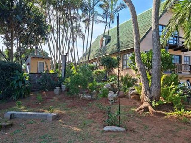 4 Bedroom House in Shelly Beach