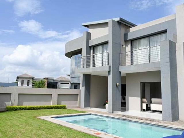 4 Bedroom House in Six Fountains Estate