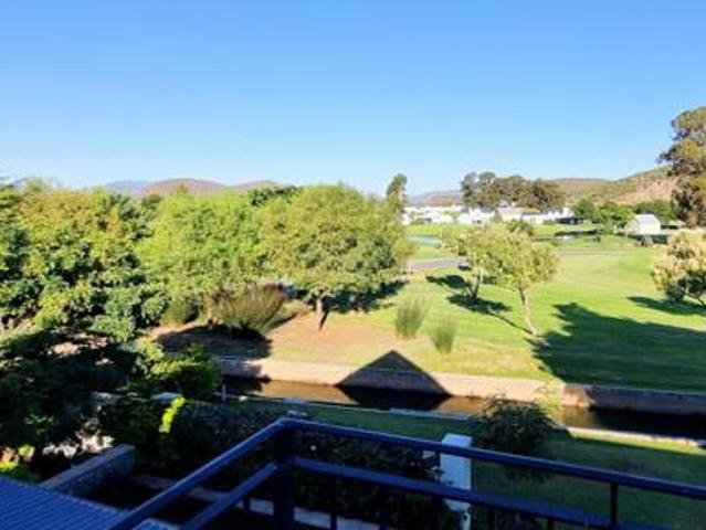 4 Bedroom House in Silwerstrand Golf and River Estate