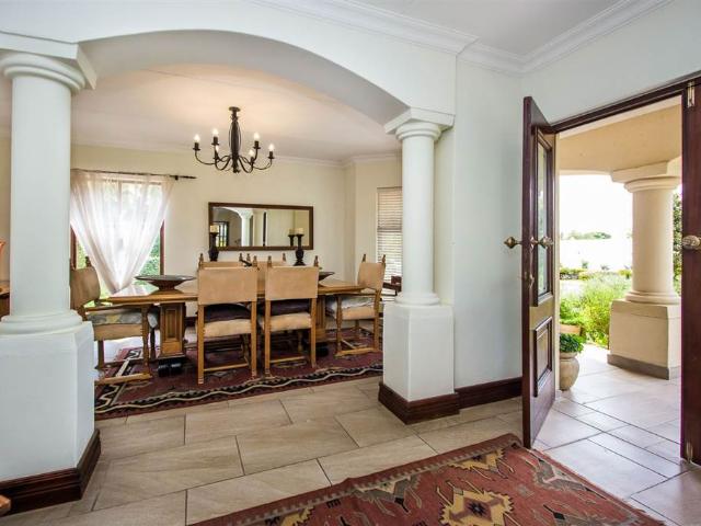 4 Bedroom House in Silver Lakes Golf Estate
