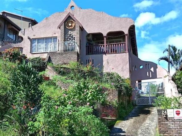 4 Bedroom House in Silverglen