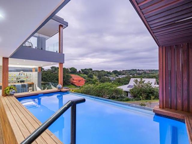 4 Bedroom House in Simbithi Estate