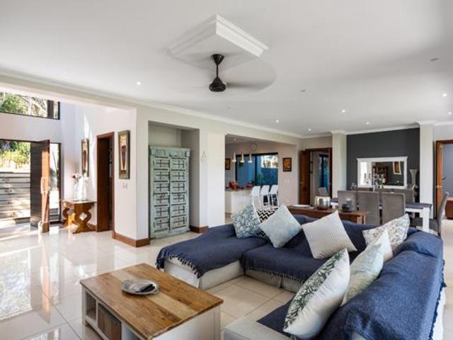 4 Bedroom House in Simbithi Estate