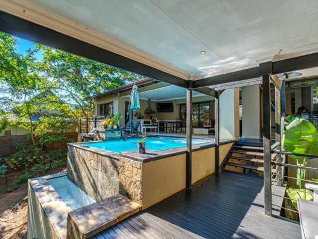 4 Bedroom House in Simbithi Estate