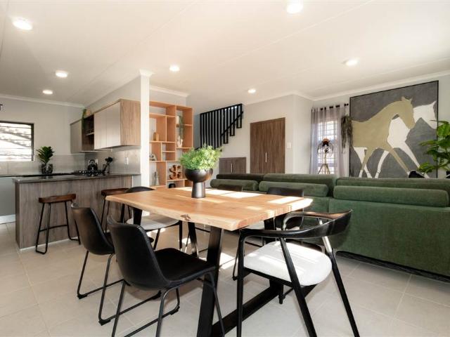 4 Bedroom House in Sky City