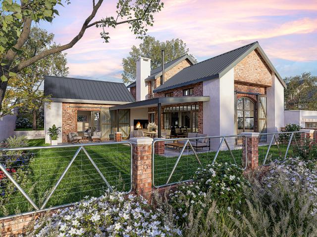 4 Bedroom House in Spanish Farm