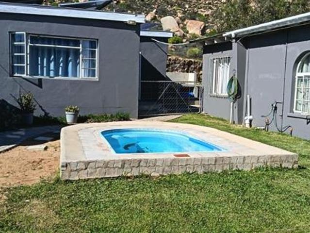 4 Bedroom House in Springbok