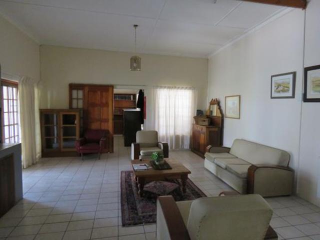 4 Bedroom House in Springbok