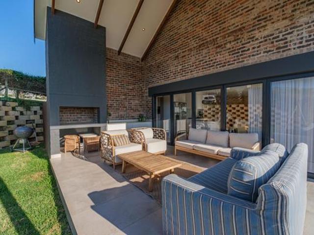 4 Bedroom House in Springvale Country Estate