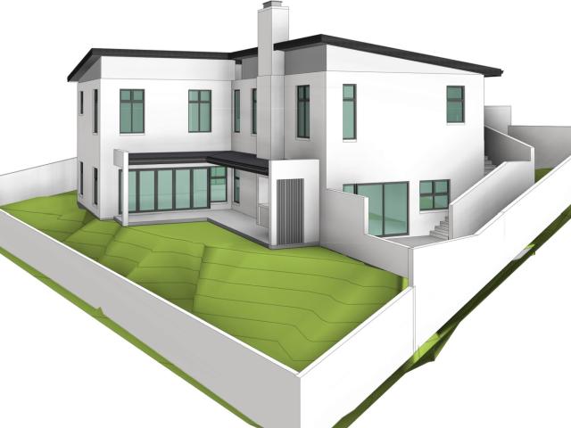 4 Bedroom House in St Helena Views